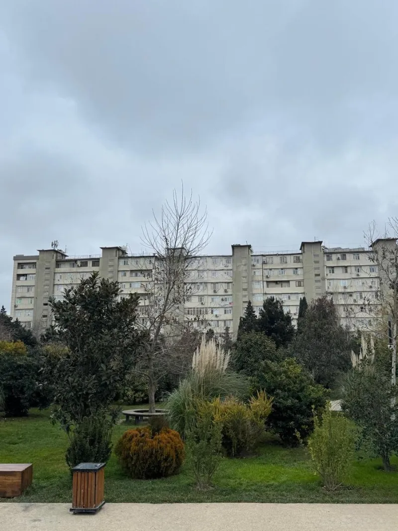2 otaqlı Mənzil 65 m² 20 Yanvar m. Satılır