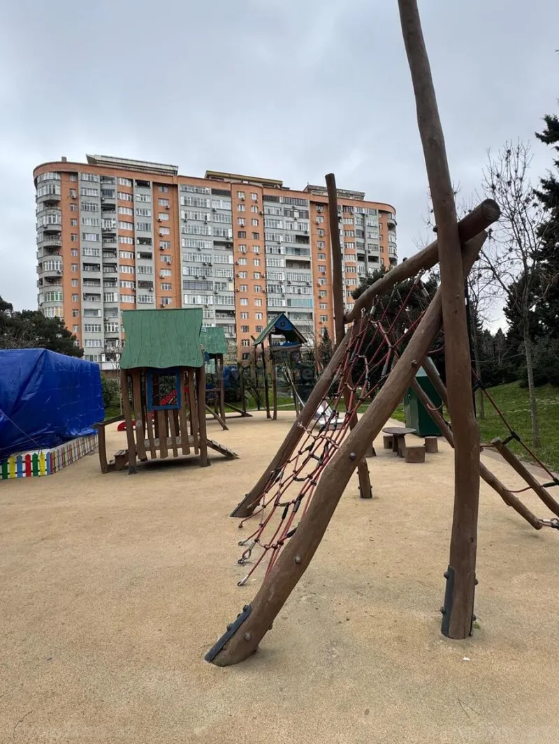 Satılır 2 otaqlı Mənzil Köhnə tikili 65 m² 20 Yanvar m. - şəkil 7