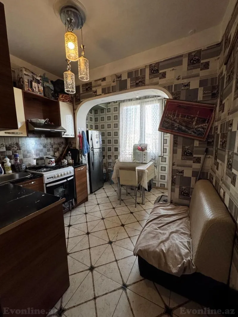 Satılır 2 otaqlı Mənzil Köhnə tikili 65 m² 20 Yanvar m. - şəkil 8