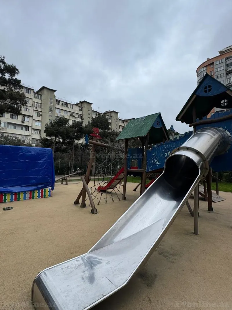 Satılır 2 otaqlı Mənzil Köhnə tikili 65 m² 20 Yanvar m. - şəkil 9