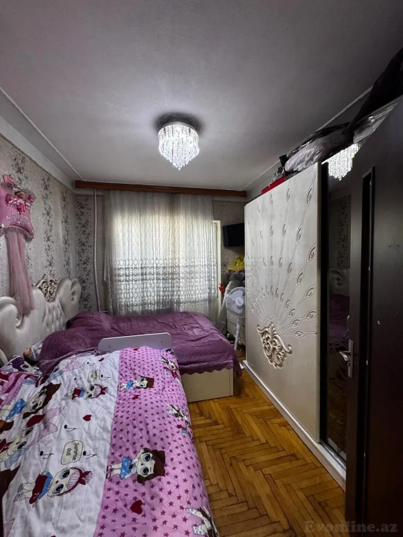Satılır 2 otaqlı Mənzil Köhnə tikili 65 m² 20 Yanvar m. - şəkil 11