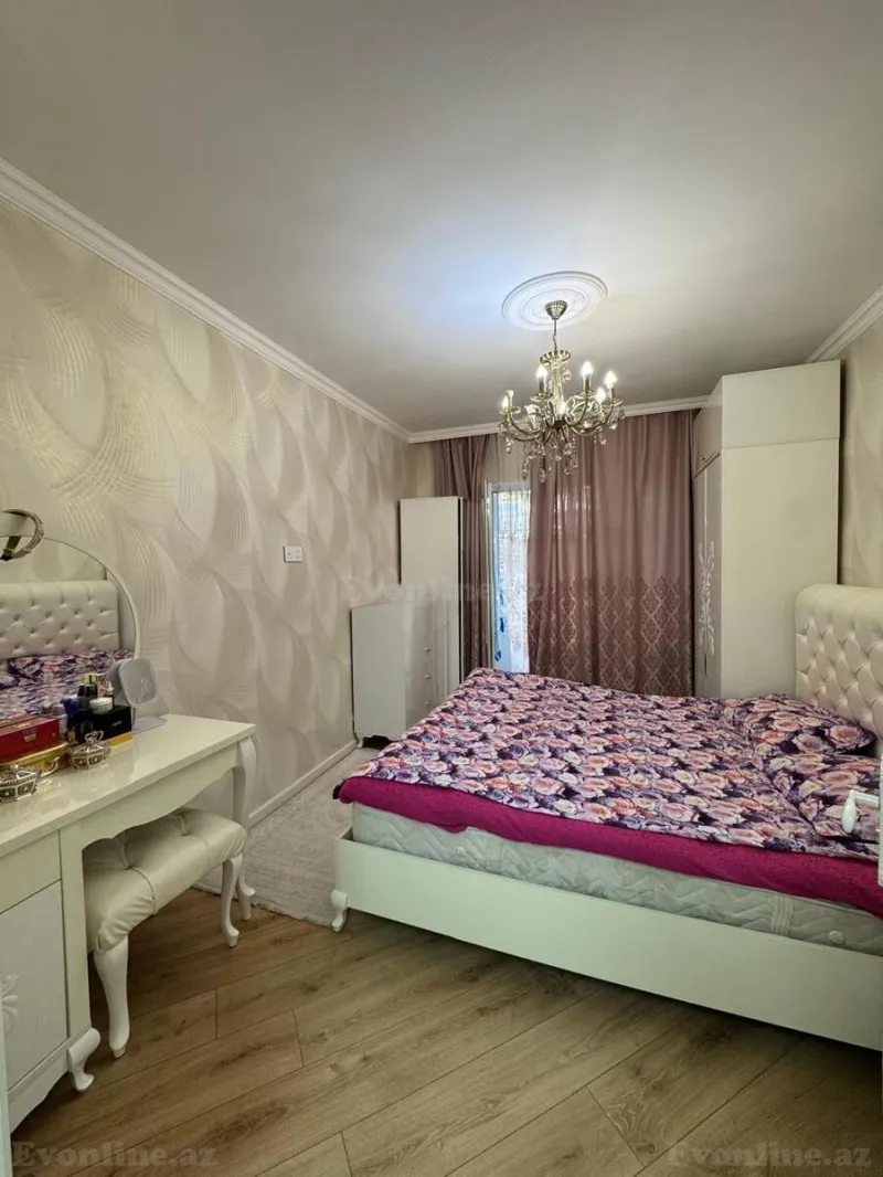 Satılır 2 otaqlı Mənzil Köhnə tikili 65 m² 20 Yanvar m. - şəkil 12