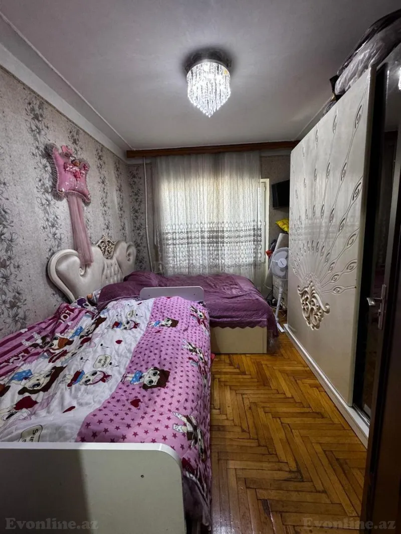 Satılır 2 otaqlı Mənzil Köhnə tikili 65 m² 20 Yanvar m. - şəkil 13