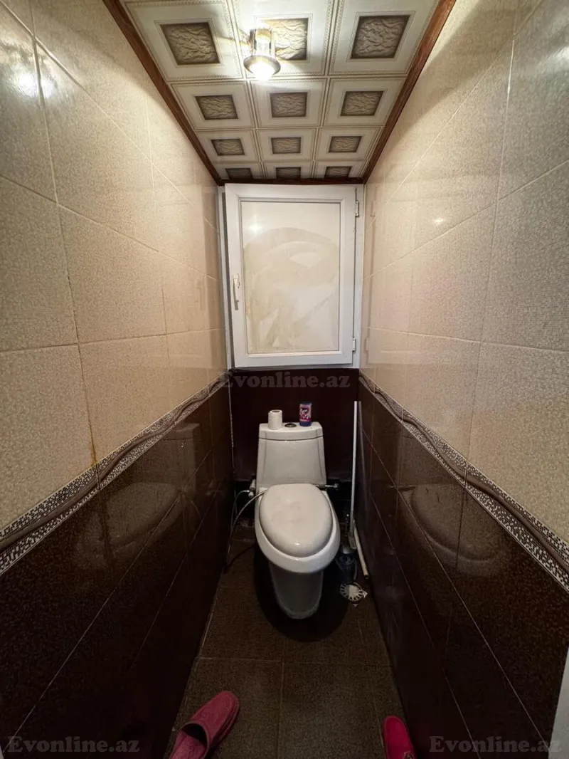 Satılır 2 otaqlı Mənzil Köhnə tikili 65 m² 20 Yanvar m. - şəkil 14