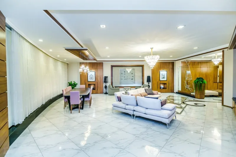 Kirayə verilir 4 otaqlı Mənzil Yeni tikili 250 m² Xətai r. - şəkil 3