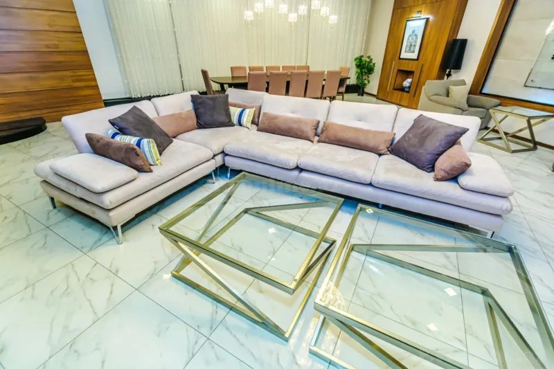 Kirayə verilir 4 otaqlı Mənzil Yeni tikili 250 m² Xətai r. - şəkil 6