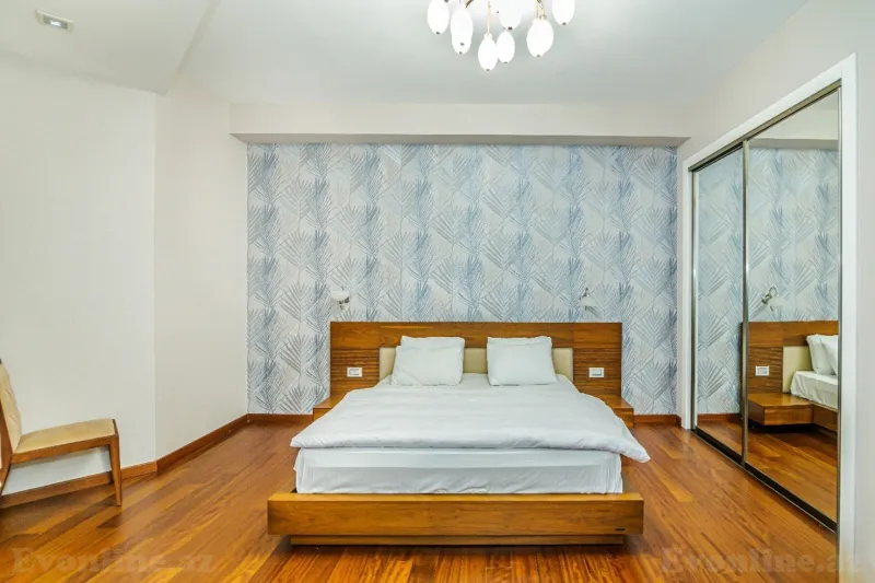 Kirayə verilir 4 otaqlı Mənzil Yeni tikili 250 m² Xətai r. - şəkil 14