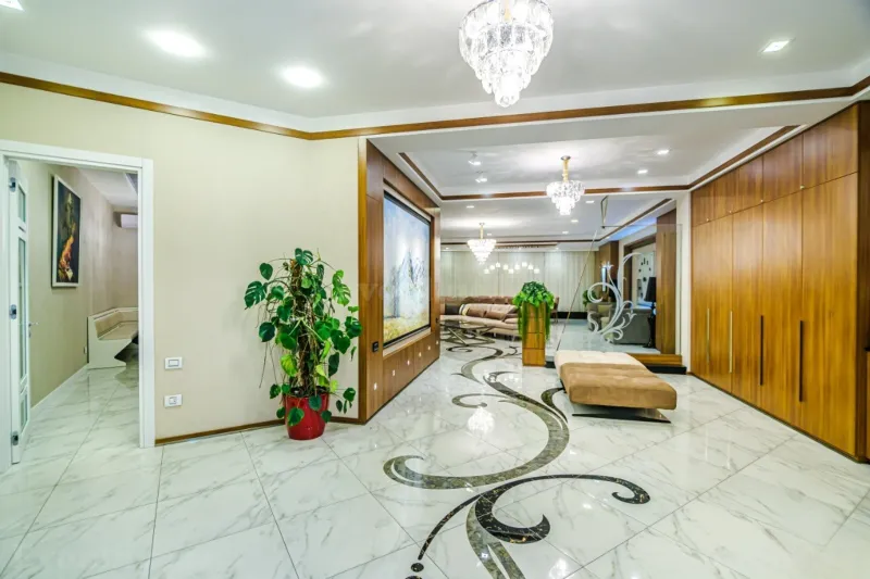 Kirayə verilir 4 otaqlı Mənzil Yeni tikili 250 m² Xətai r. - şəkil 17