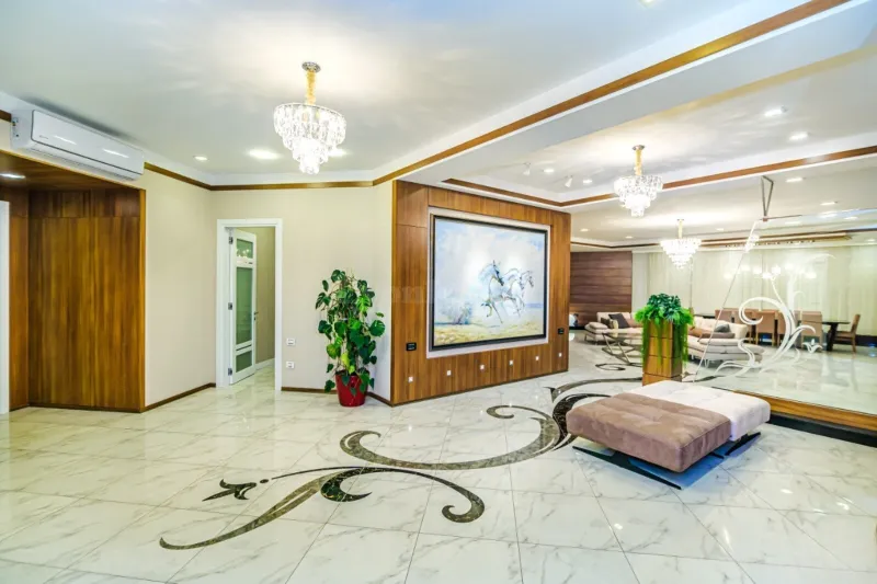 Kirayə verilir 4 otaqlı Mənzil Yeni tikili 250 m² Xətai r. - şəkil 18