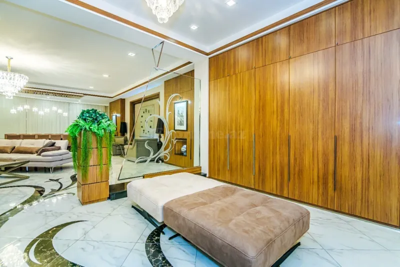 Kirayə verilir 4 otaqlı Mənzil Yeni tikili 250 m² Xətai r. - şəkil 20