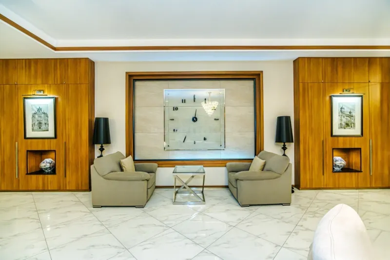 Kirayə verilir 4 otaqlı Mənzil Yeni tikili 250 m² Xətai r. - şəkil 22