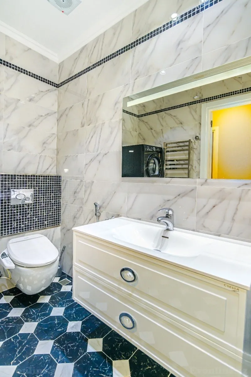 Kirayə verilir 4 otaqlı Mənzil Yeni tikili 250 m² Xətai r. - şəkil 25