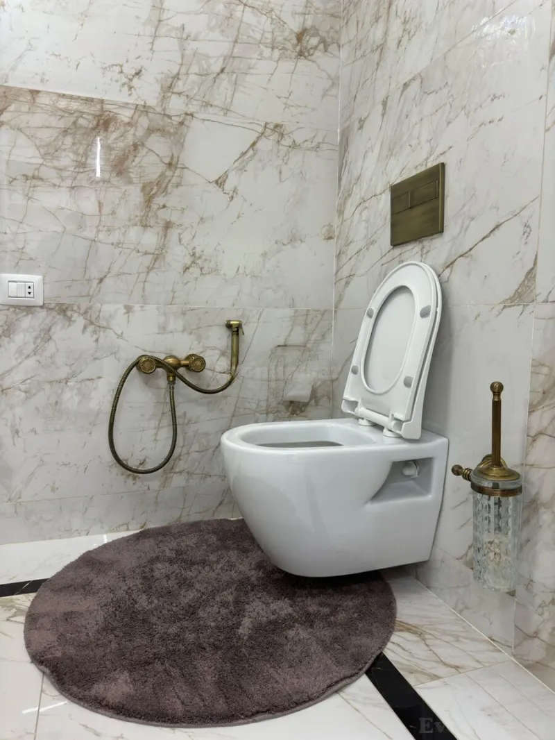 Kirayə verilir 4 otaqlı Mənzil Yeni tikili 240 m² Xətai r. - şəkil 22