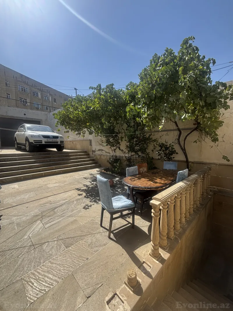 Satılır 6 otaqlı Həyət evi 160 m² Lökbatan - şəkil 8