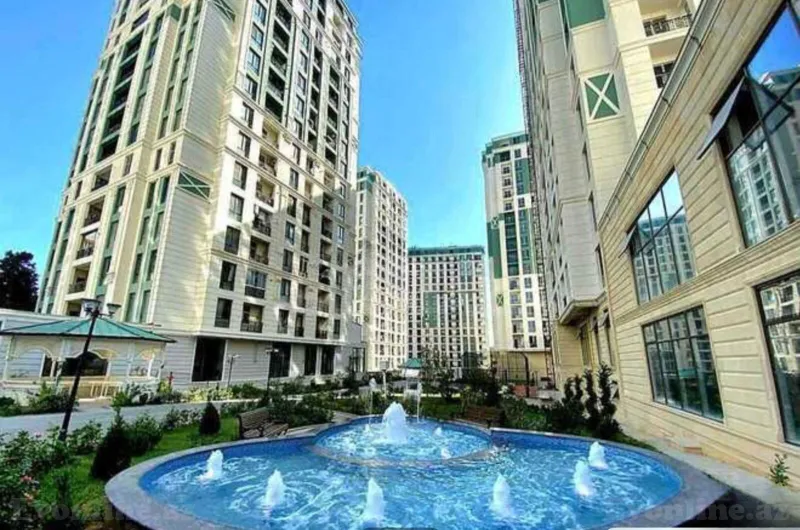 2 otaqlı Mənzil 58 m² Gənclik m. Satılır