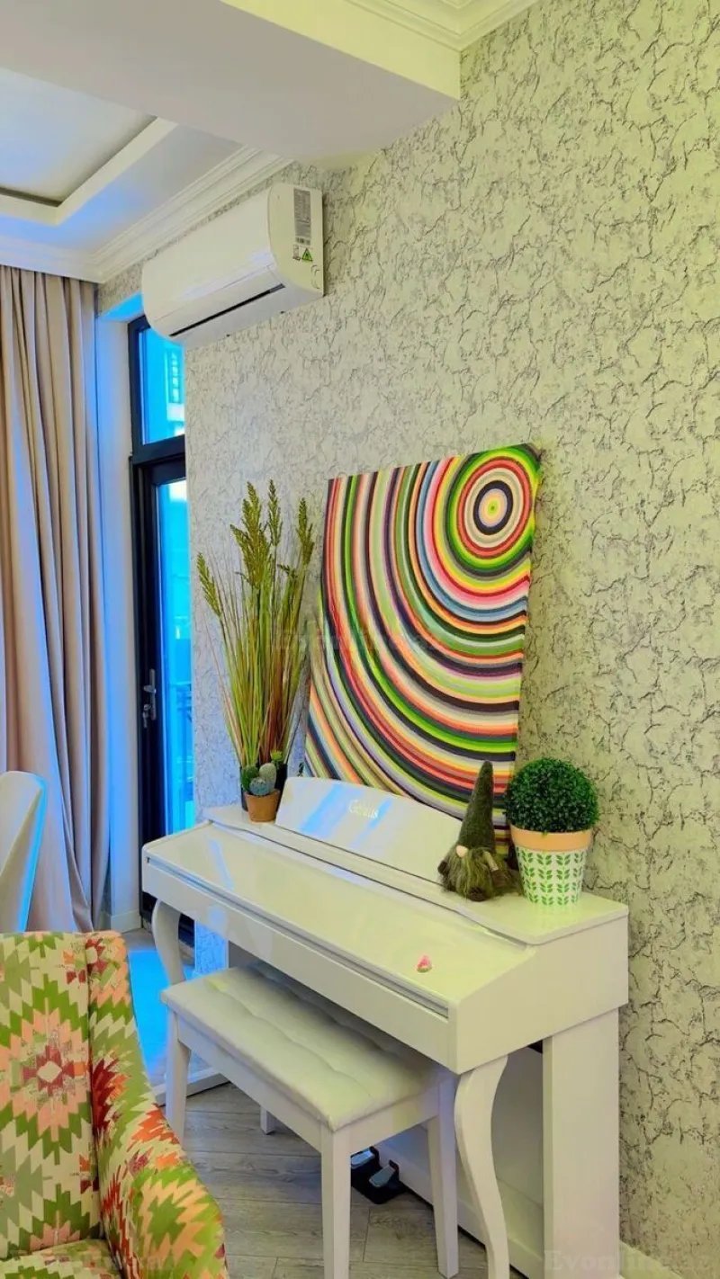 Satılır 2 otaqlı Mənzil Yeni tikili 58 m² Gənclik m. - şəkil 6