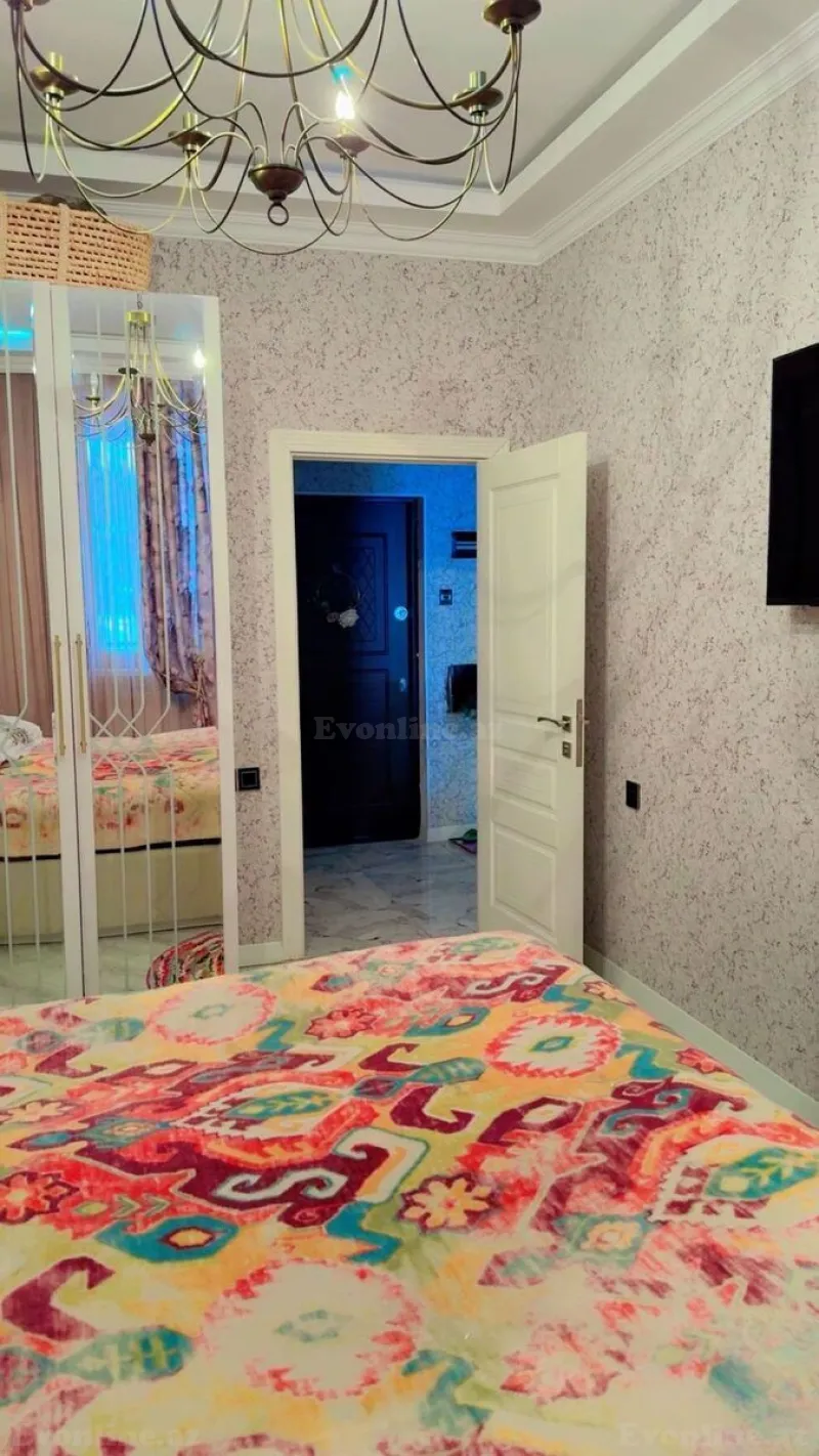 Satılır 2 otaqlı Mənzil Yeni tikili 58 m² Gənclik m. - şəkil 11