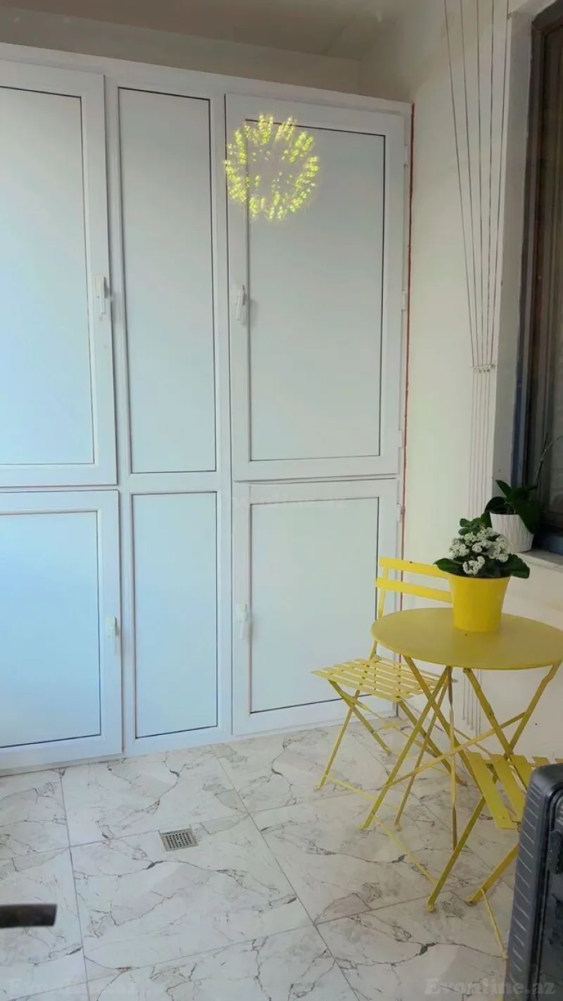 Satılır 2 otaqlı Mənzil Yeni tikili 58 m² Gənclik m. - şəkil 12
