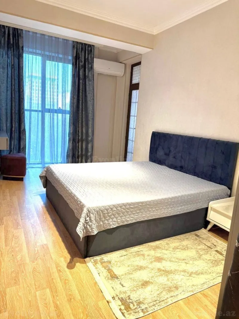 Kirayə verilir 3 otaqlı Mənzil Yeni tikili 100 m² 28 May m. - şəkil 2