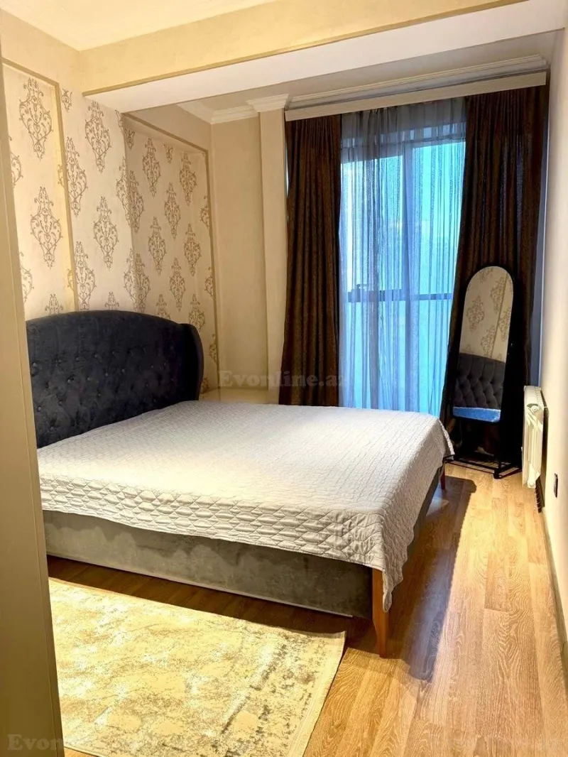Kirayə verilir 3 otaqlı Mənzil Yeni tikili 100 m² 28 May m. - şəkil 6