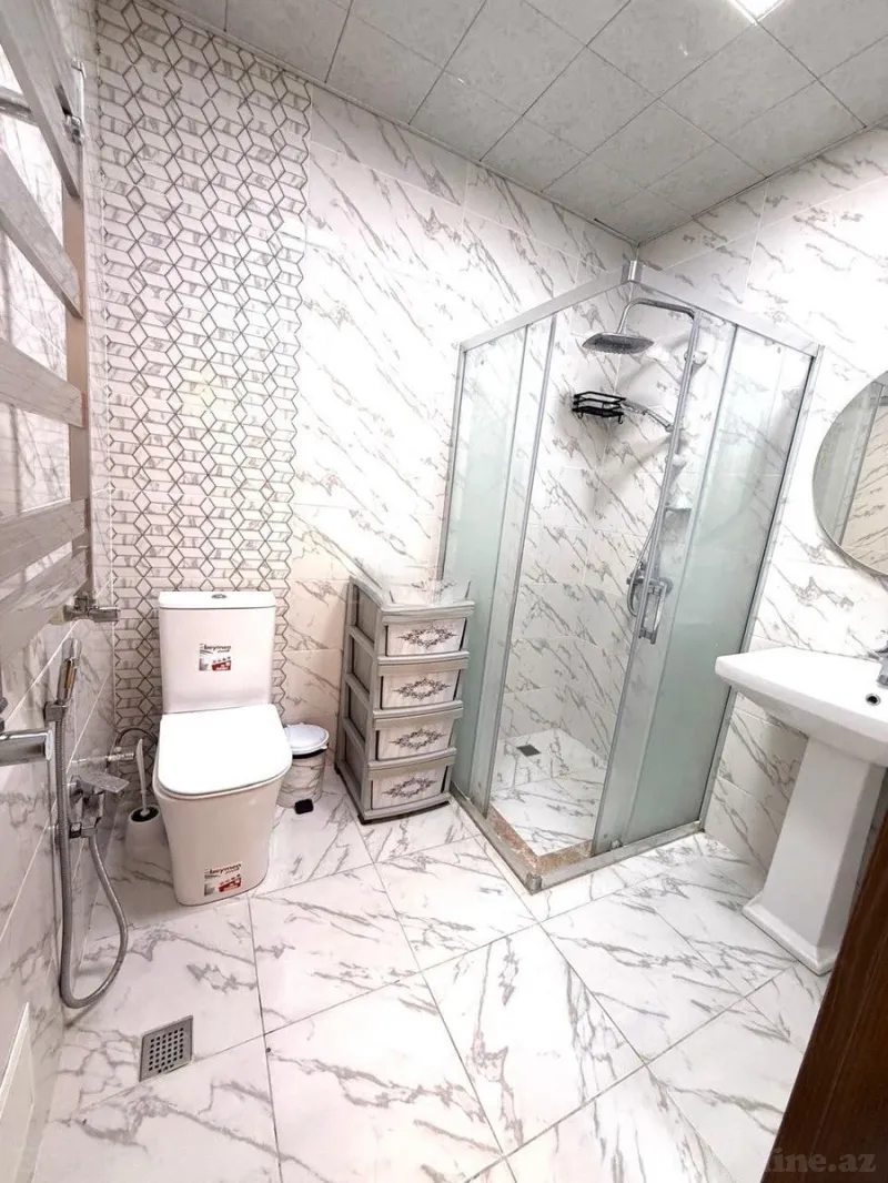 Kirayə verilir 3 otaqlı Mənzil Yeni tikili 100 m² 28 May m. - şəkil 11