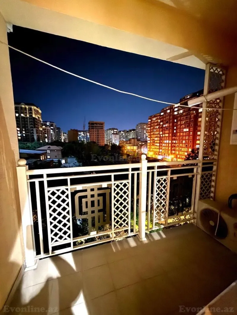 Kirayə verilir 3 otaqlı Mənzil Yeni tikili 100 m² 28 May m. - şəkil 12