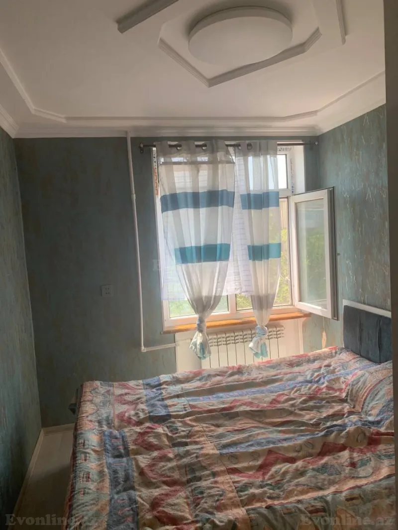 Satılır 2 otaqlı Mənzil Köhnə tikili 30 m² Qara Qarayev m. - şəkil 3
