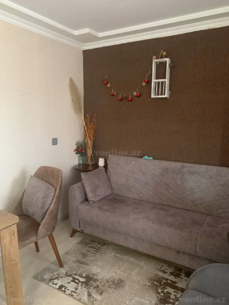Satılır 2 otaqlı Mənzil Köhnə tikili 30 m² Qara Qarayev m. - şəkil 5