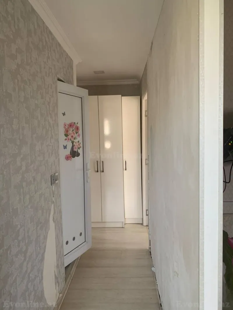 Satılır 2 otaqlı Mənzil Köhnə tikili 30 m² Qara Qarayev m. - şəkil 7