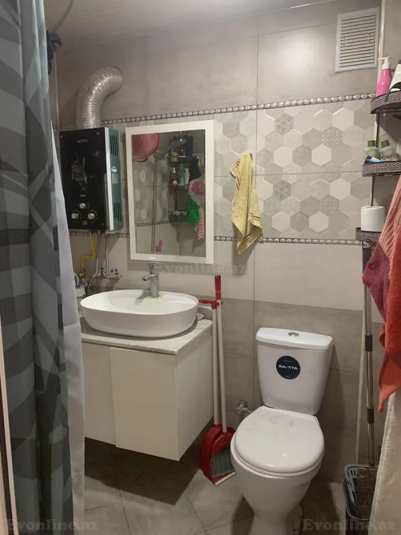 Satılır 2 otaqlı Mənzil Köhnə tikili 30 m² Qara Qarayev m. - şəkil 8