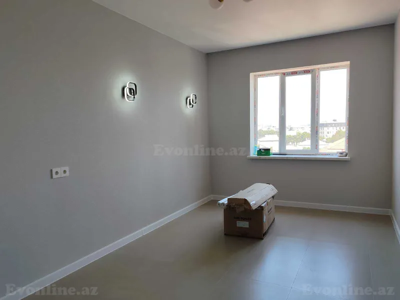 2 otaqlı Mənzil 68.4 m² Qaraçuxur Satılır