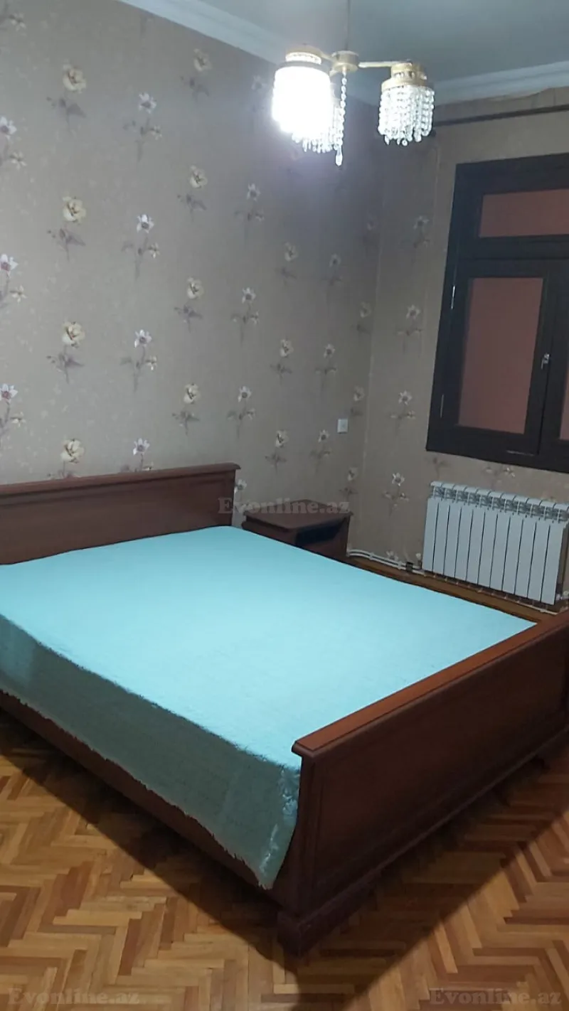 Kirayə verilir 3 otaqlı Mənzil Köhnə tikili 60 m² 28 May m. - şəkil 3