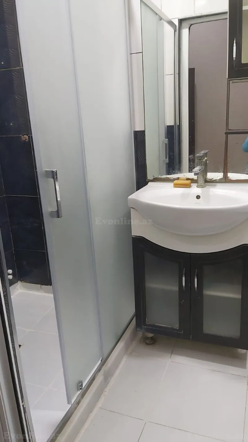 Kirayə verilir 3 otaqlı Mənzil Köhnə tikili 60 m² 28 May m. - şəkil 5