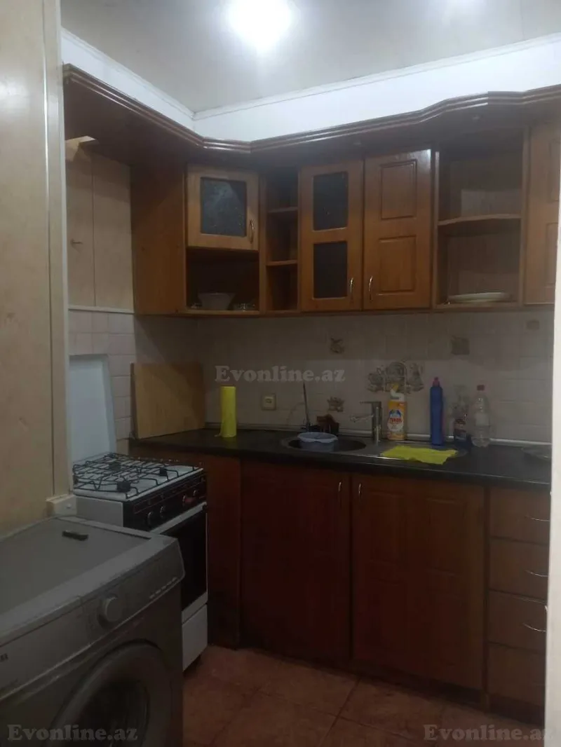 Kirayə verilir 3 otaqlı Mənzil Köhnə tikili 80 m² Sahil m. - şəkil 4