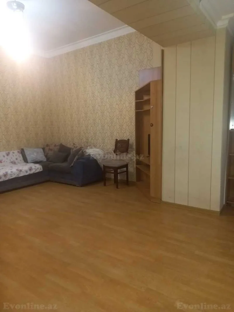 Kirayə verilir 3 otaqlı Mənzil Köhnə tikili 80 m² Sahil m. - şəkil 7