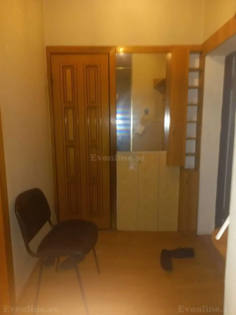 Kirayə verilir 3 otaqlı Mənzil Köhnə tikili 80 m² Sahil m. - şəkil 11
