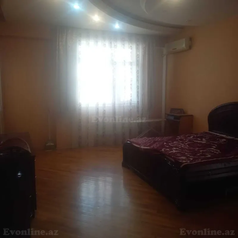 Kirayə verilir 3 otaqlı Mənzil Köhnə tikili 80 m² Sahil m. - şəkil 13