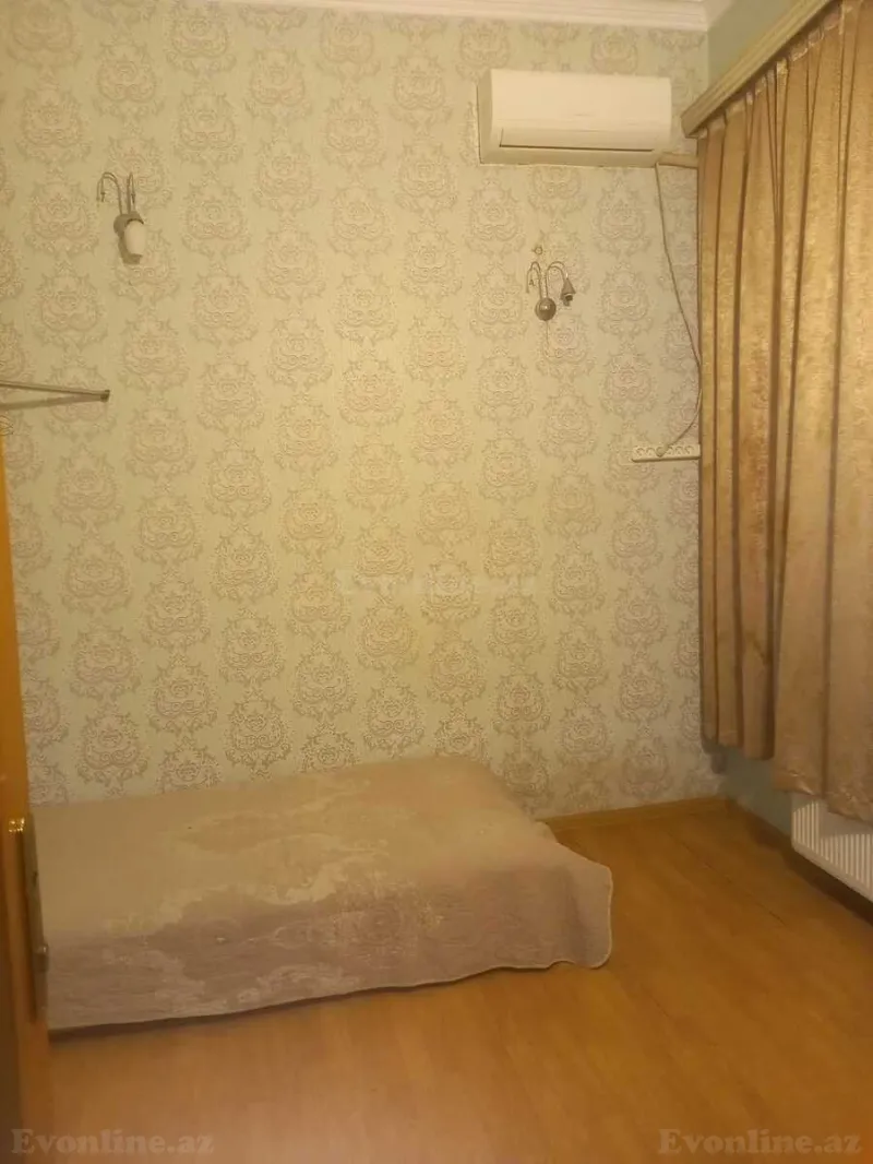 Kirayə verilir 3 otaqlı Mənzil Köhnə tikili 80 m² Sahil m. - şəkil 16