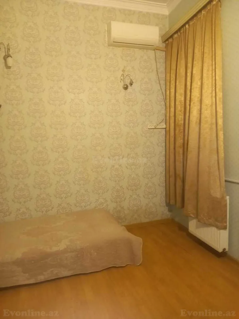Kirayə verilir 3 otaqlı Mənzil Köhnə tikili 80 m² Sahil m. - şəkil 17