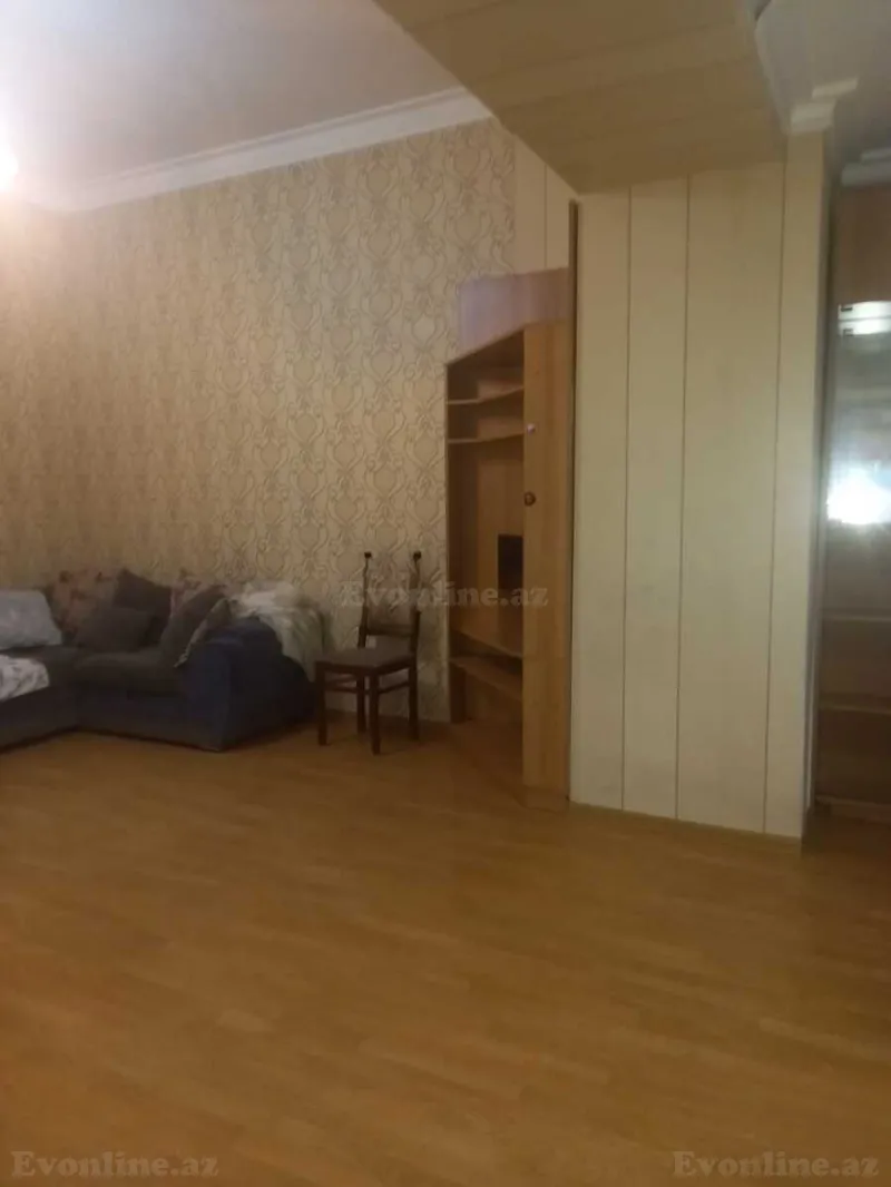 Kirayə verilir 3 otaqlı Mənzil Köhnə tikili 80 m² Sahil m. - şəkil 18