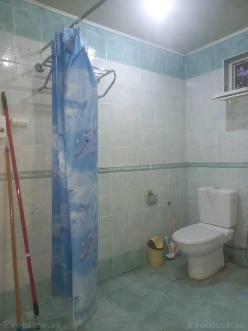 Kirayə verilir 3 otaqlı Mənzil Köhnə tikili 80 m² Sahil m. - şəkil 21