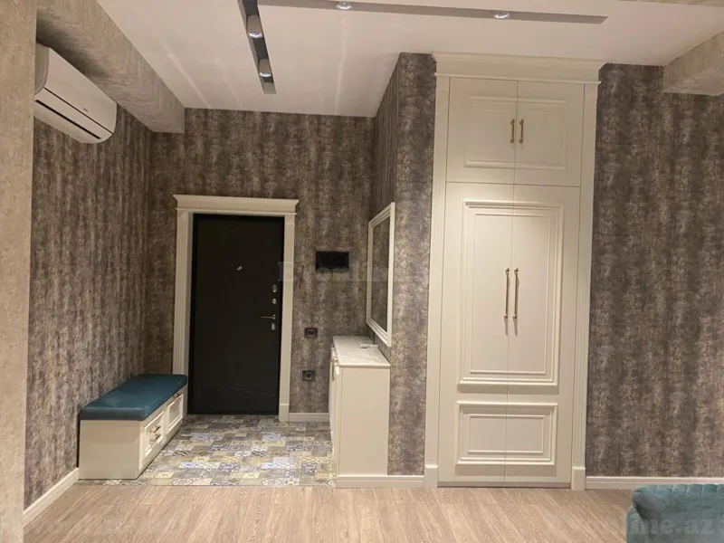 Kirayə verilir 2 otaqlı Mənzil Yeni tikili 90 m² Elmlər Akademiyası m. - şəkil 11