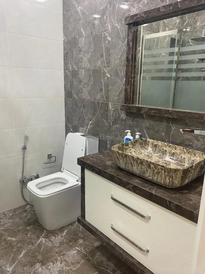 Kirayə verilir 2 otaqlı Mənzil Yeni tikili 90 m² Elmlər Akademiyası m. - şəkil 13