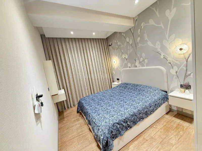 Satılır 3 otaqlı Mənzil Yeni tikili 85 m² Həzi Aslanov m. - şəkil 4