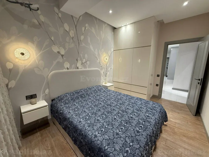 Satılır 3 otaqlı Mənzil Yeni tikili 85 m² Həzi Aslanov m. - şəkil 5