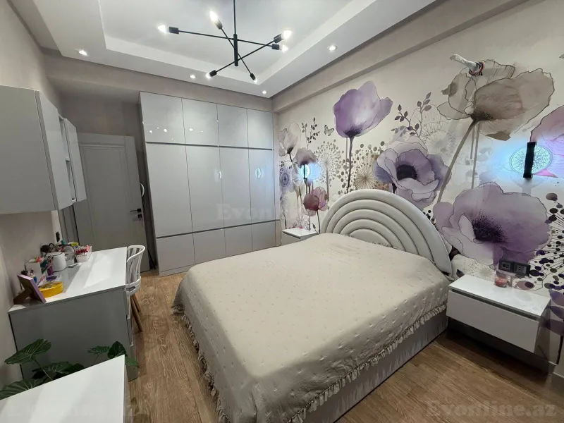 Satılır 3 otaqlı Mənzil Yeni tikili 85 m² Həzi Aslanov m. - şəkil 7