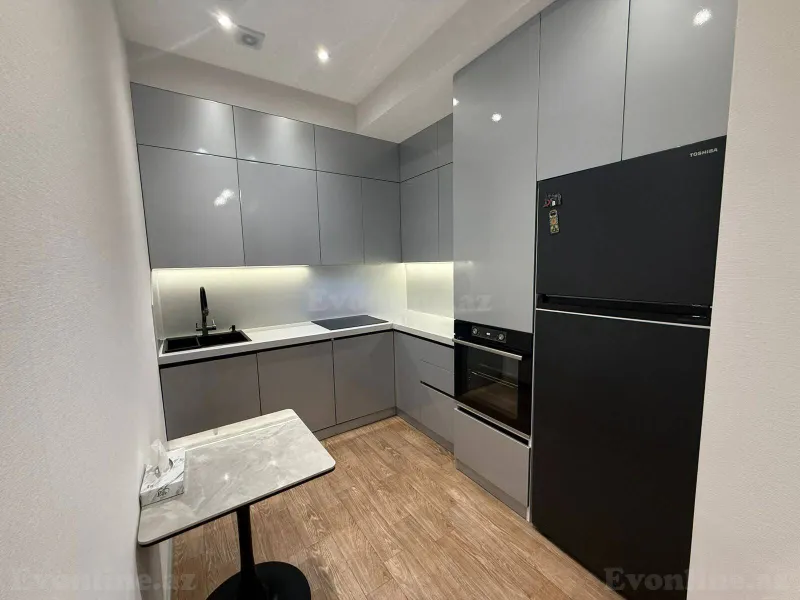 Satılır 3 otaqlı Mənzil Yeni tikili 85 m² Həzi Aslanov m. - şəkil 10