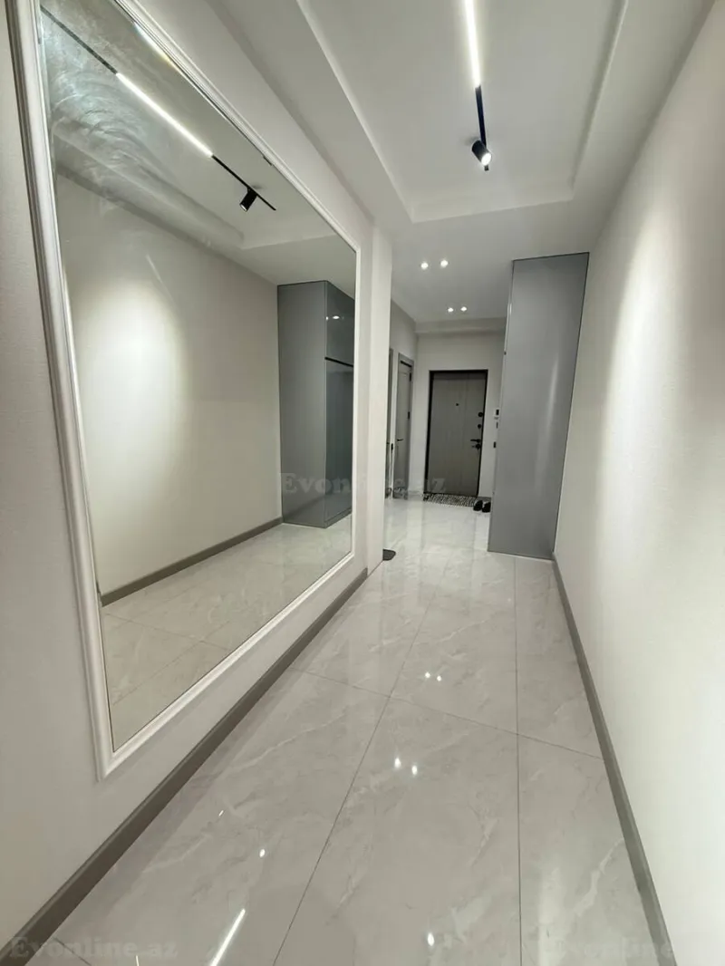 Satılır 3 otaqlı Mənzil Yeni tikili 85 m² Həzi Aslanov m. - şəkil 11