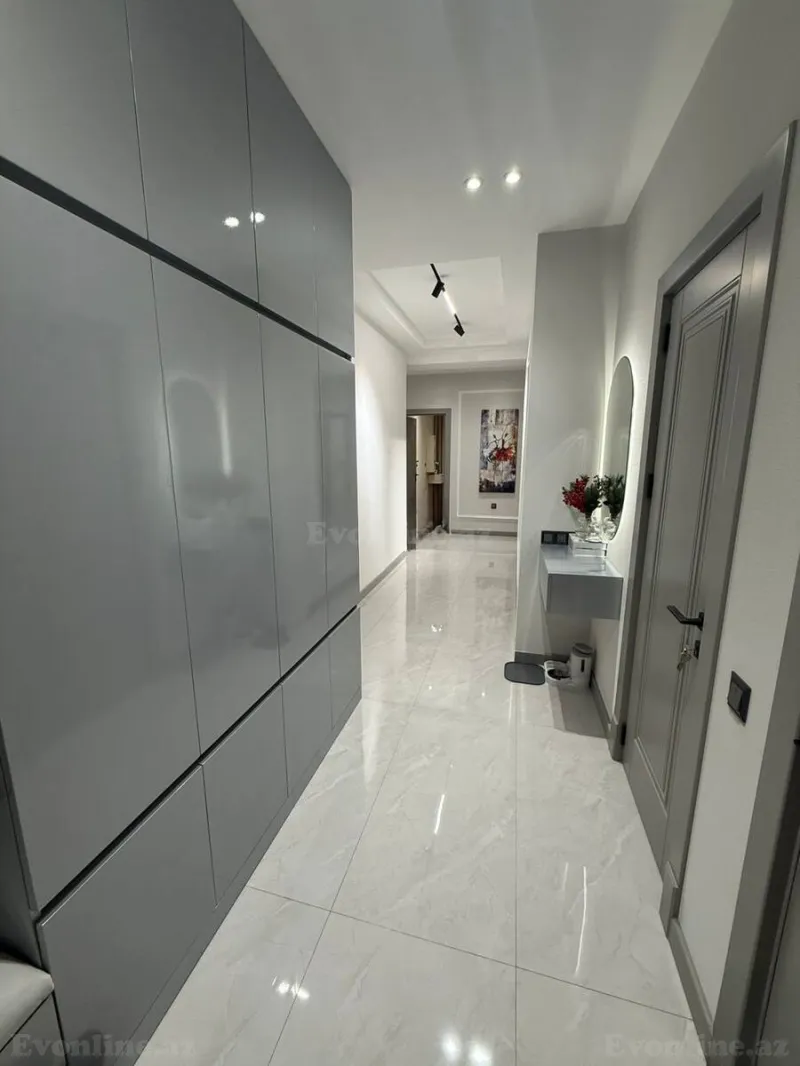 Satılır 3 otaqlı Mənzil Yeni tikili 85 m² Həzi Aslanov m. - şəkil 12