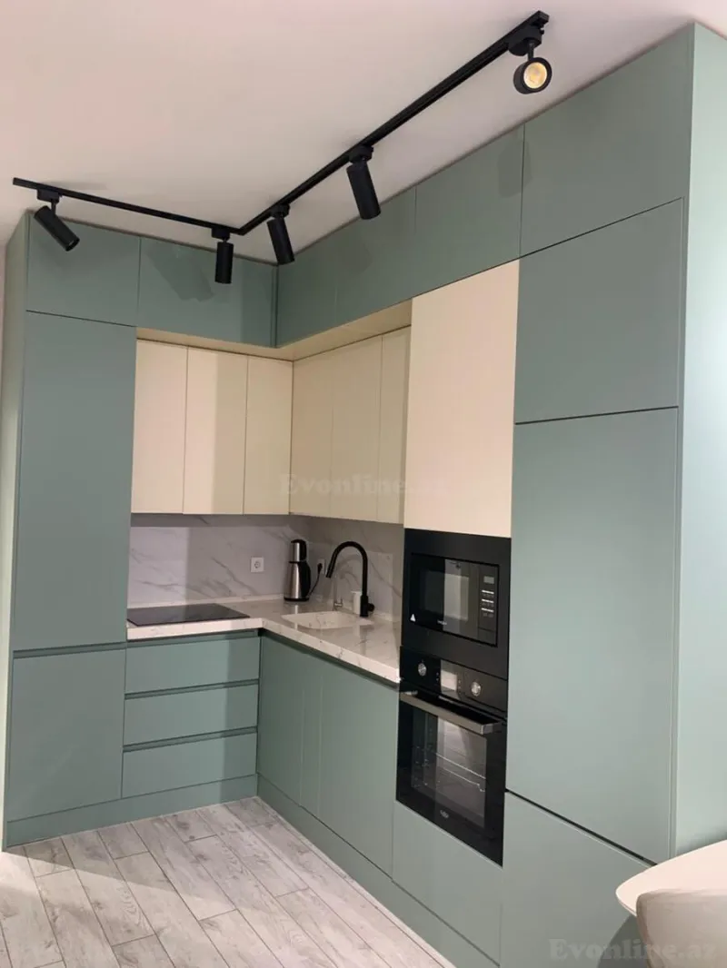 Satılır 2 otaqlı Mənzil Yeni tikili 61 m² 28 May m. - şəkil 3